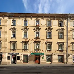 Golden Garni Hotel Praha
